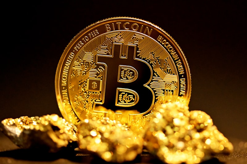 加密貨幣交易與財富